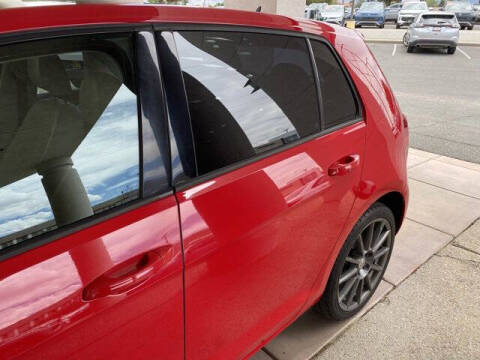 2017 Volkswagen Golf TSI Wolfsburg Edition