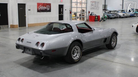 1978 Chevrolet Corvette