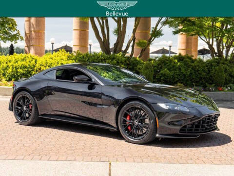 2021 Aston Martin Vantage