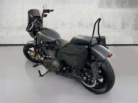 2022 Harley-Davidson Softail