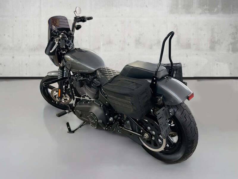2022 Harley-Davidson Softail
