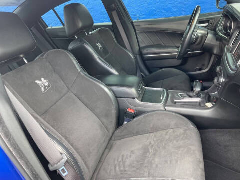 2021 Dodge Charger Scat Pack