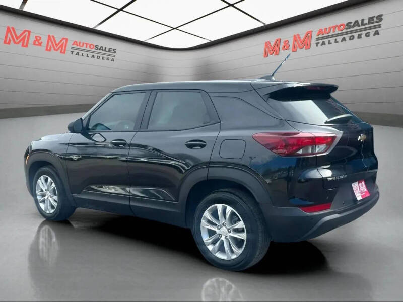 2021 Chevrolet TrailBlazer LS