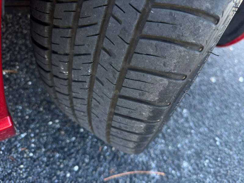 2005 Chrysler Crossfire Limited