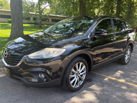 2014 Mazda CX-9 Grand Touring