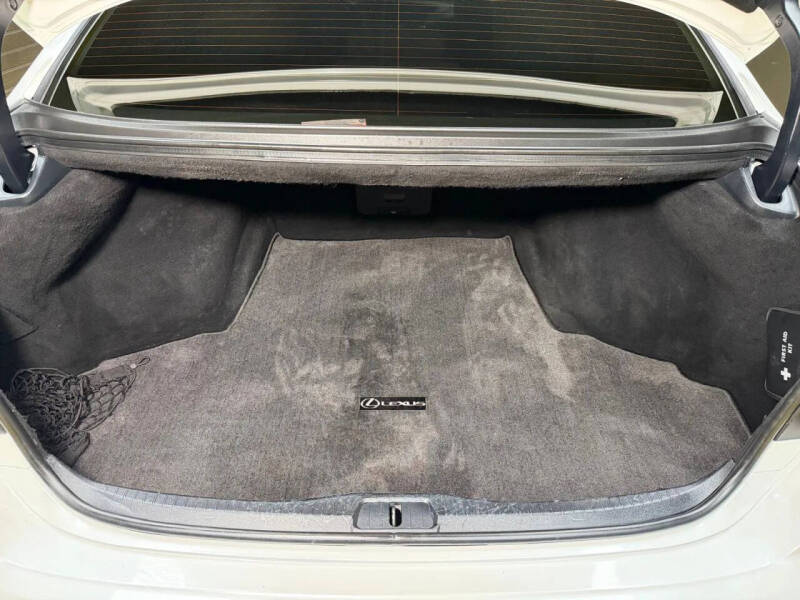 2015 Lexus LS 460 L