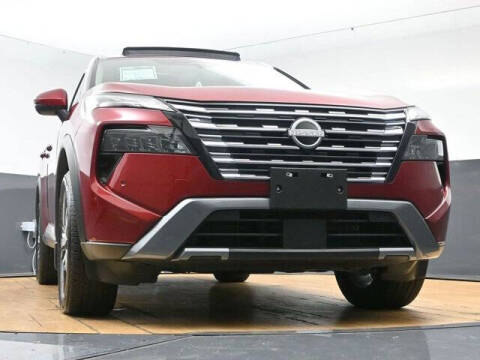 2024 Nissan Rogue SL