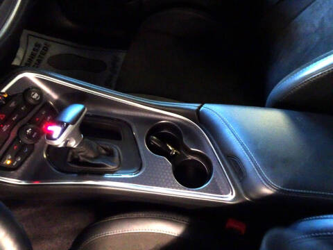 2017 Dodge Challenger R/T Scat Pack