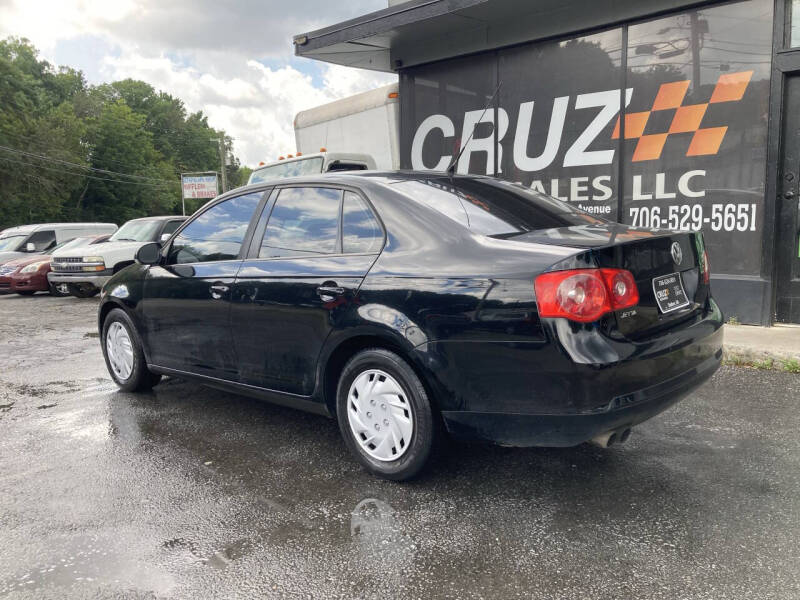 2007 Volkswagen Jetta Base PZEV