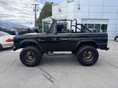 1968 Ford Bronco