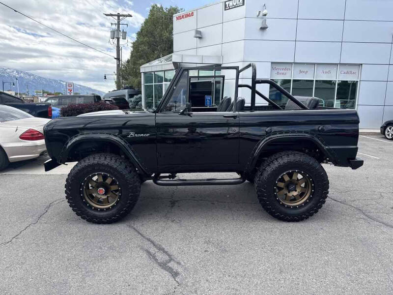 1968 Ford Bronco