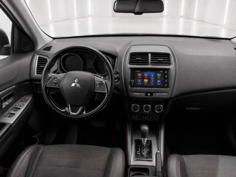 2018 Mitsubishi Outlander Sport 2.4 SE