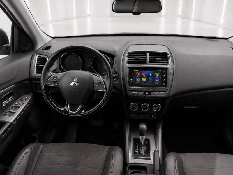 2018 Mitsubishi Outlander Sport 2.4 SE