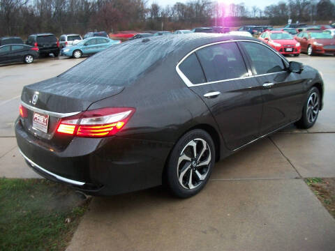 2017 Honda Accord EX-L