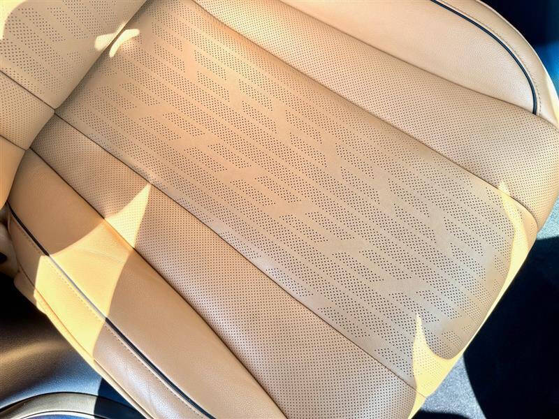 2021 Genesis GV80