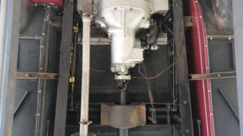 1929 Packard 633 Standard 8 Runabout