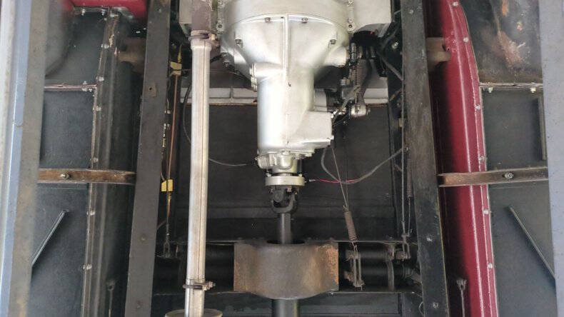 1929 Packard 633 Standard 8 Runabout