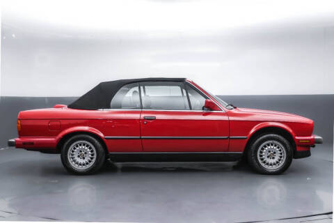1987 BMW 3 Series 325i