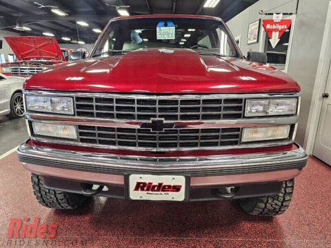 1988 GMC Sierra 1500