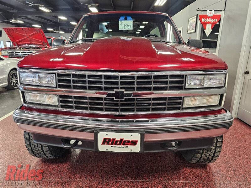 1988 GMC Sierra 1500