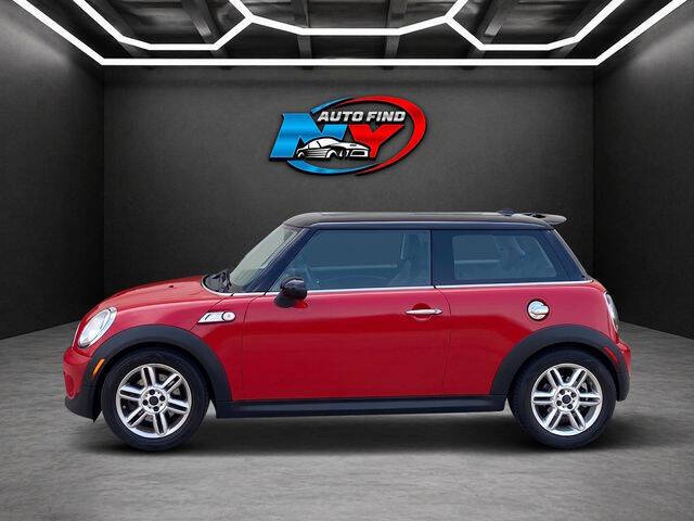 2012 MINI Cooper Hardtop S
