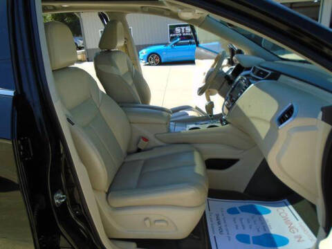 2016 Nissan Murano Platinum