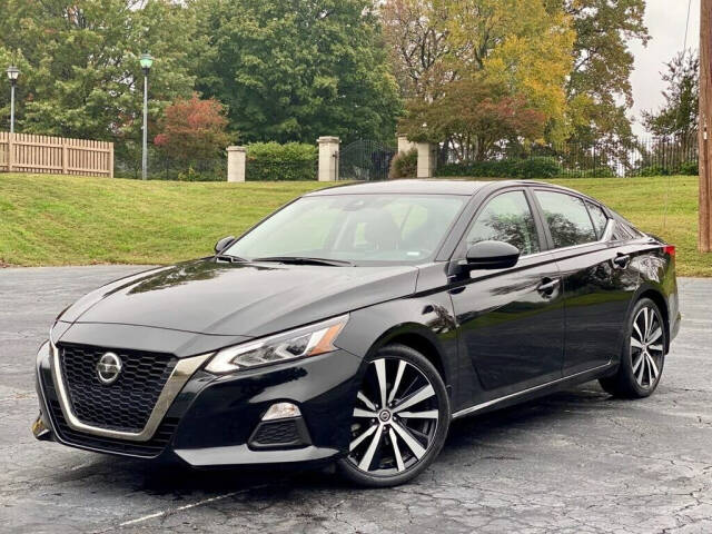 2023 Nissan Altima for sale at AVL Auto Sales in Smyrna, GA