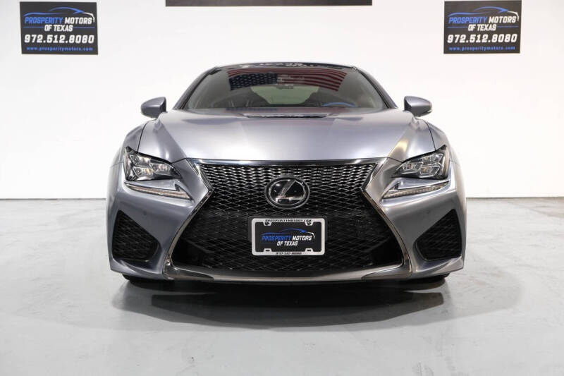 2019 Lexus RC F