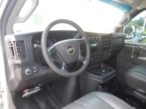 2016 Chevrolet Express 2500