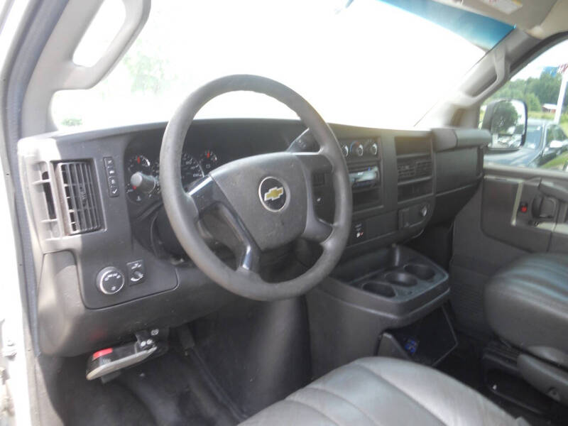 2016 Chevrolet Express 2500