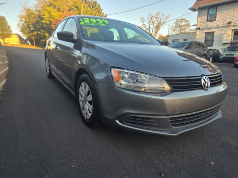 2014 Volkswagen Jetta S
