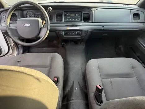 2007 Ford Crown Victoria