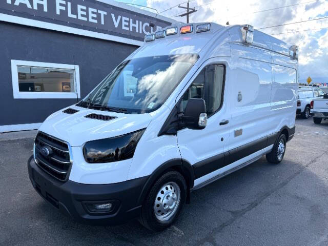 2023 Ford Transit