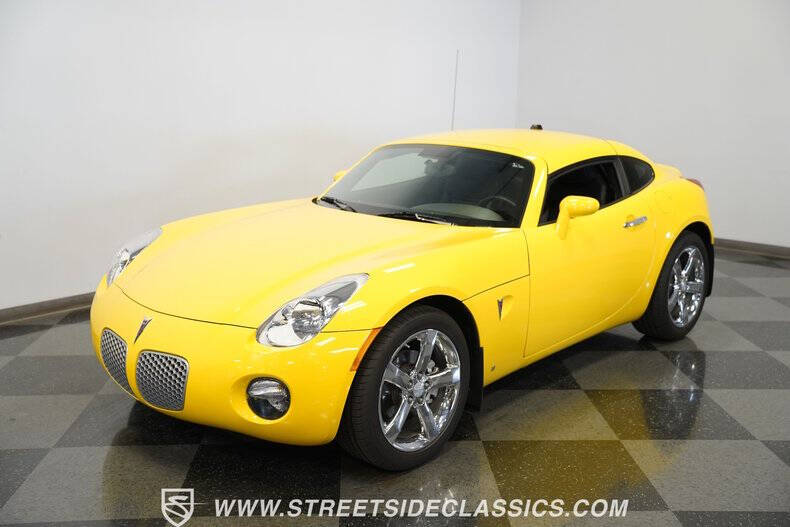 2009 Pontiac Solstice