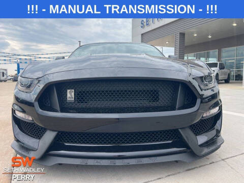 2020 Ford Mustang Shelby GT350