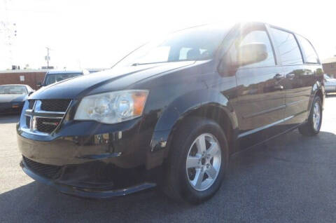 2012 Dodge Grand Caravan for sale at Eddie Auto Brokers in Willowick OH