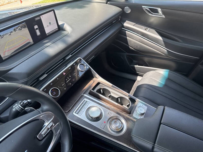 2024 Genesis GV80 2.5T