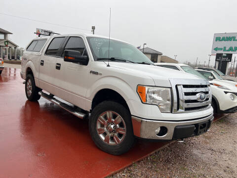 2009 Ford F-150 for sale at T & C Auto Sales in Mountain Home AR