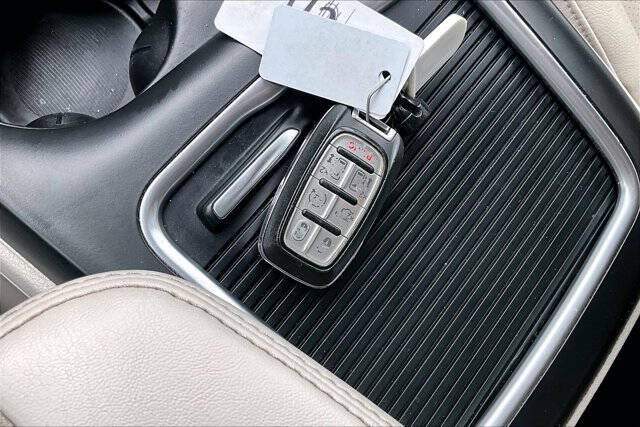 2021 Chrysler Pacifica Touring L