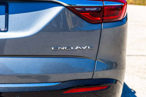 2019 Buick Enclave Essence
