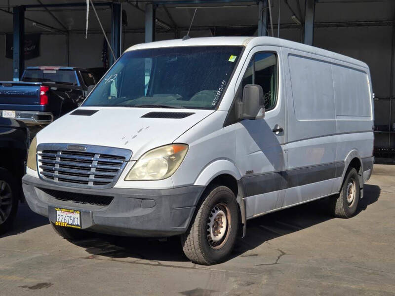 2007 Freightliner Sprinter 2500