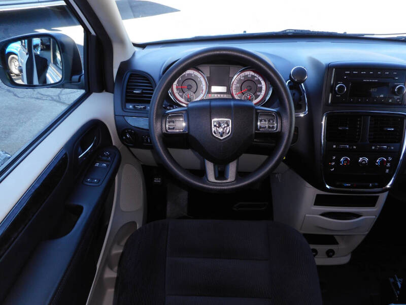 2014 RAM C/V Tradesman