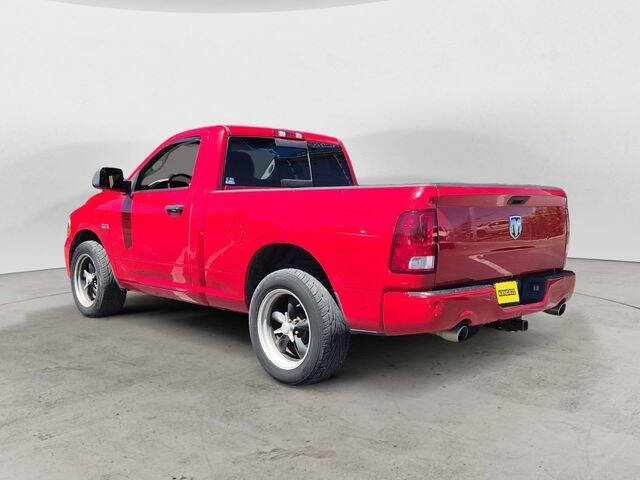 2012 RAM 1500 Express