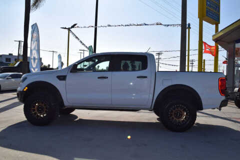 2019 Ford Ranger