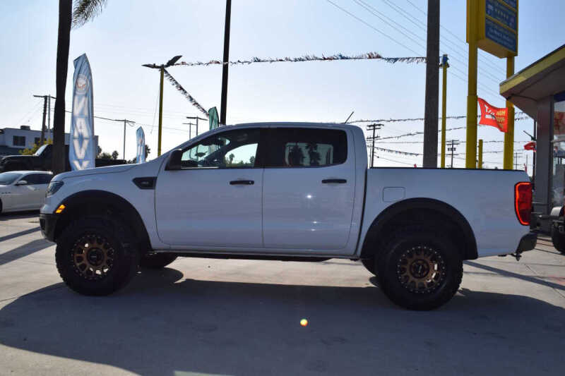 2019 Ford Ranger