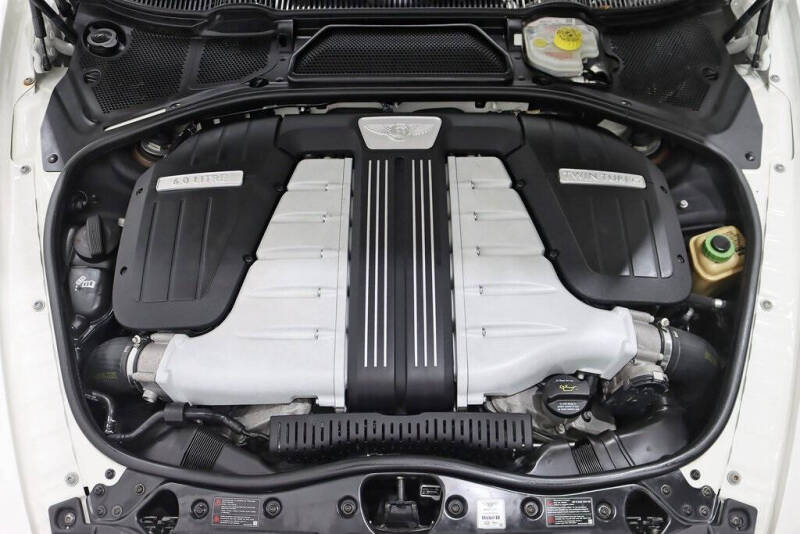 2016 Bentley Continental GT