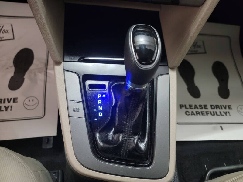 2017 Hyundai Elantra Value Edition