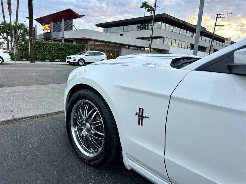 2014 Ford Mustang V6 Premium