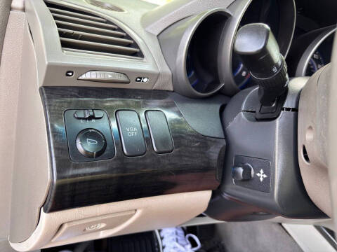 2009 Acura MDX SH-AWD