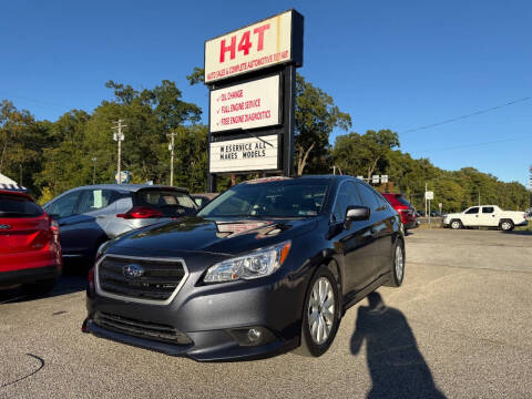 2017 Subaru Legacy 2.5i Premium